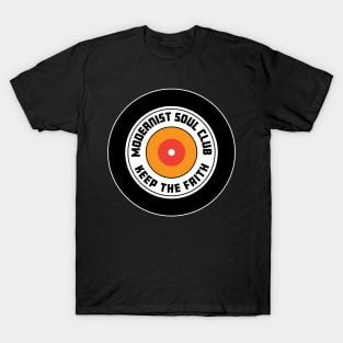 Modernist Soul Club T-Shirt